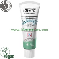 Dent�frico de Menta Bio LAVERA Basis Sensitiv
